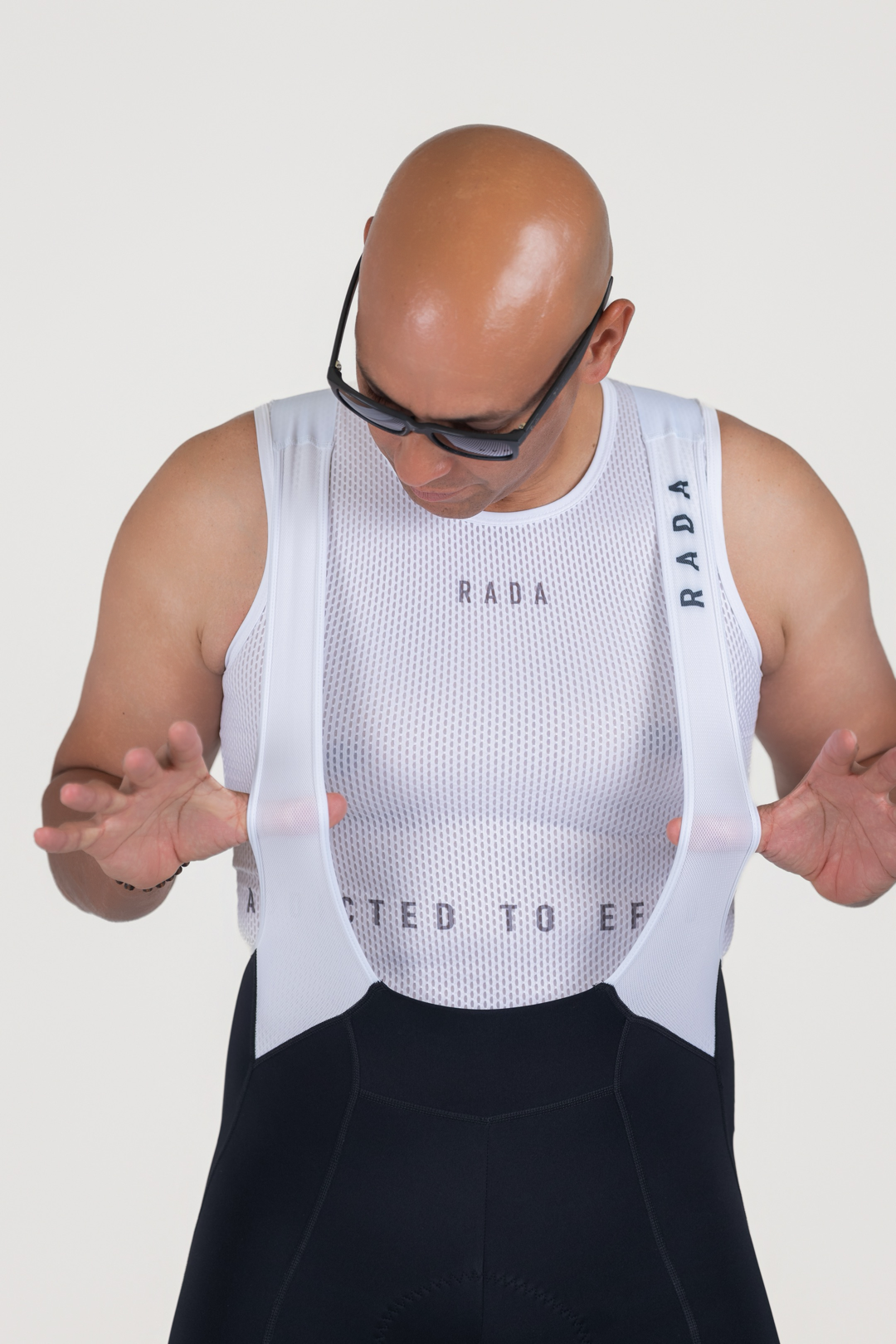 RADA Core Collection Bib Men - Black