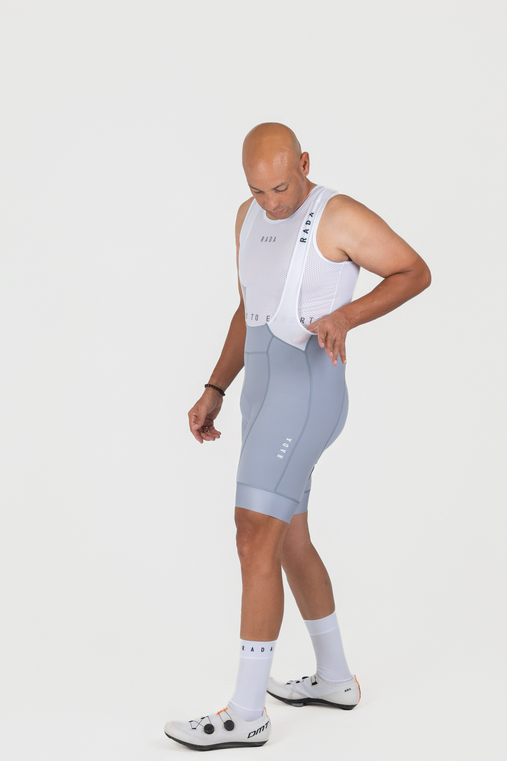 RADA Core Collection Bib Men - Grey