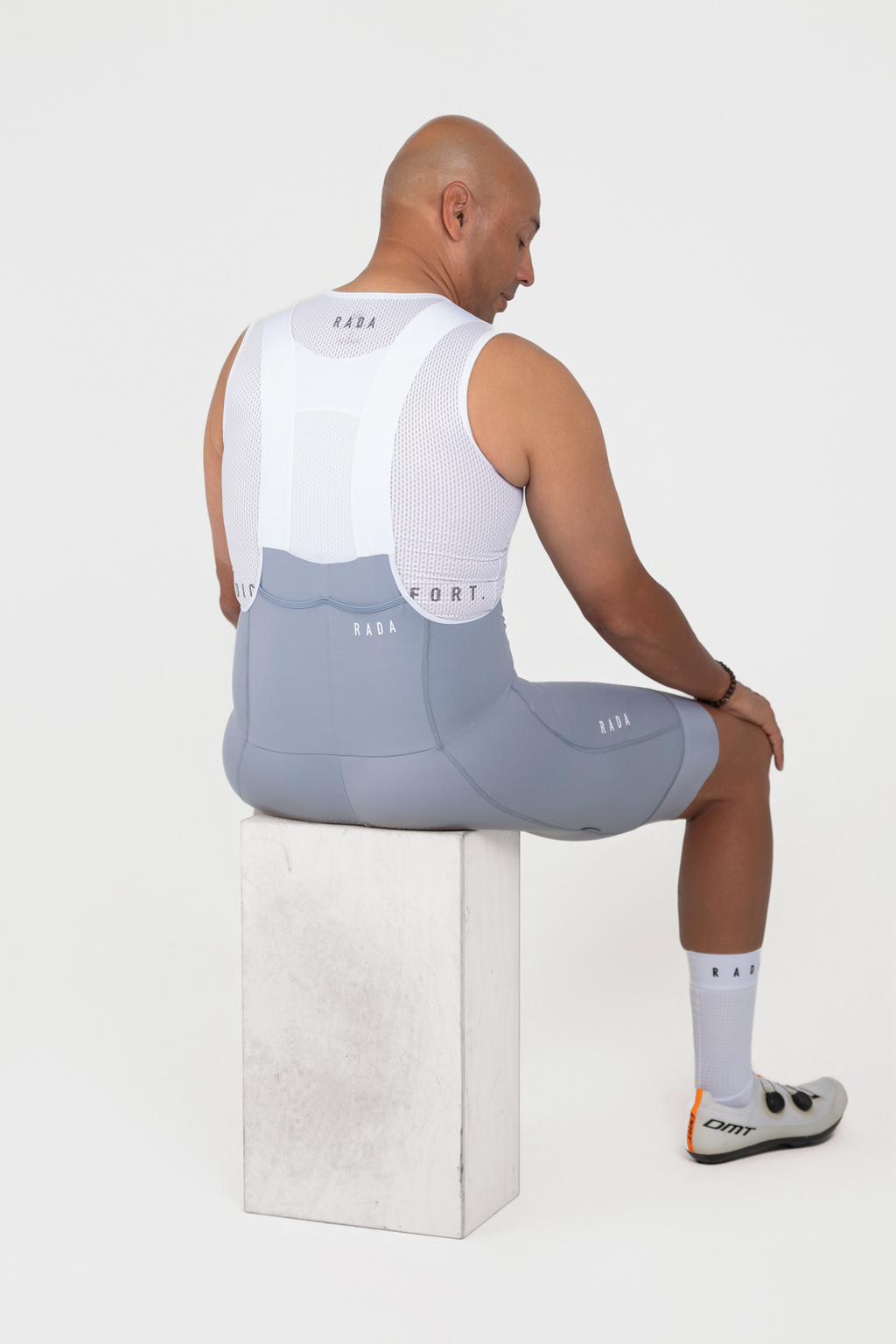 RADA Core Collection Bib Men - Grey