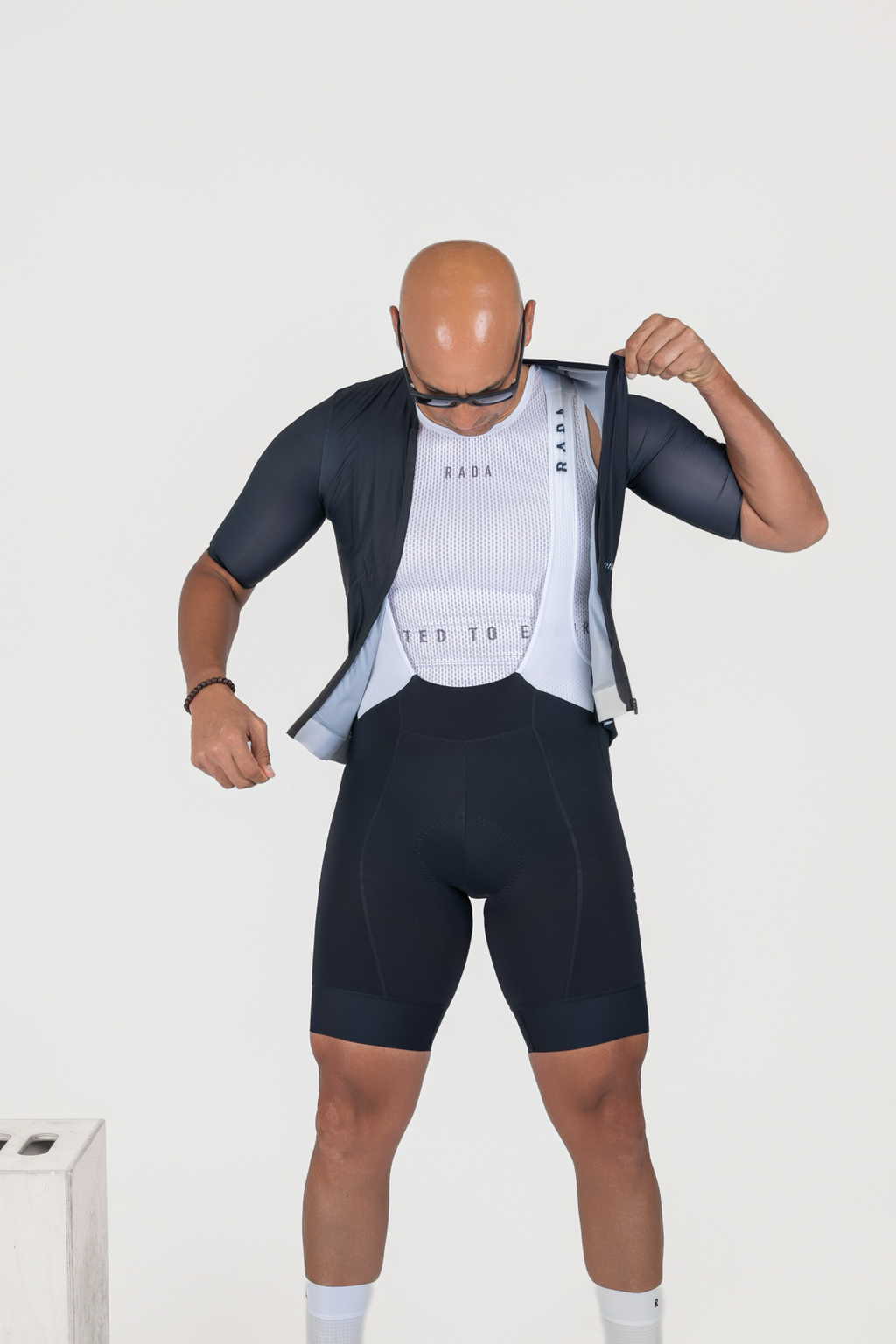 RADA Core Collection Jersey Men - Black