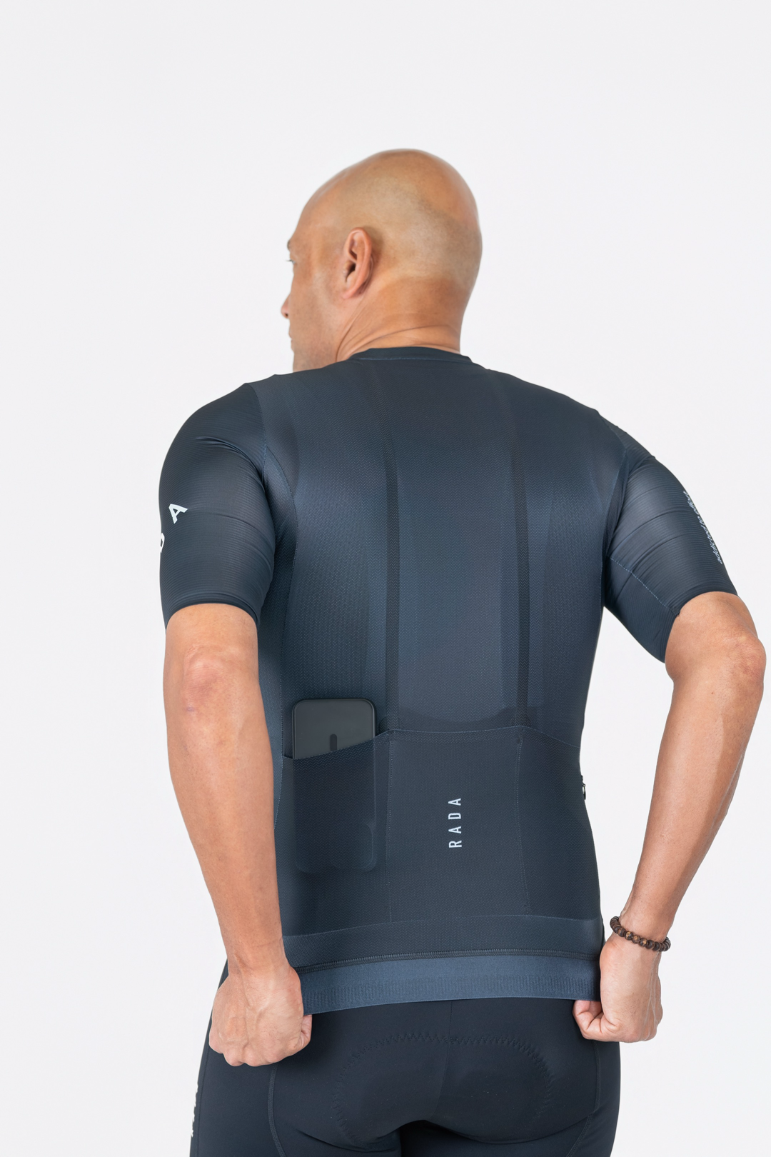 RADA Core Collection Jersey Men - Black