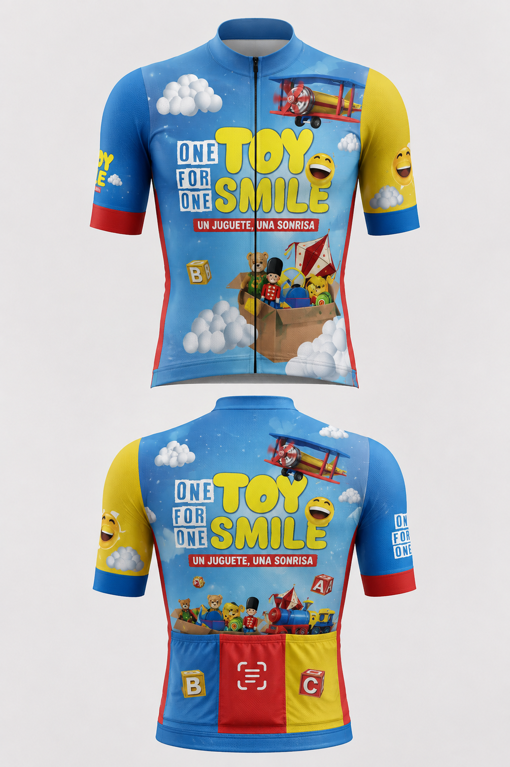 TOY RIDE Pre-Order Jersey