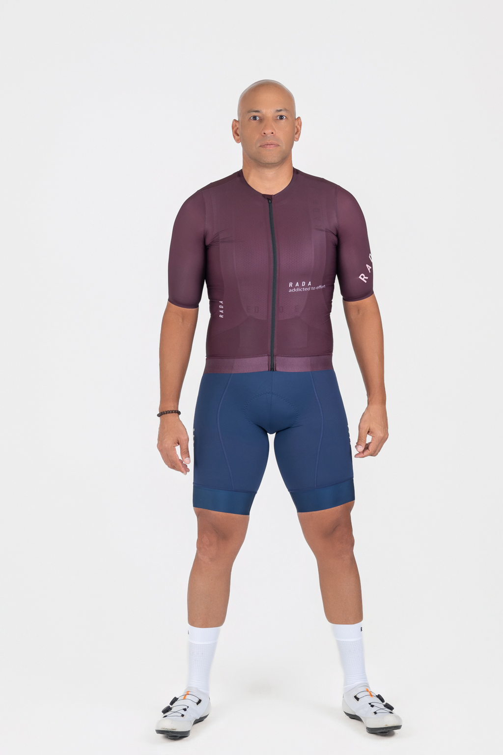 RADA Core Collection Jersey Men - Burgundy