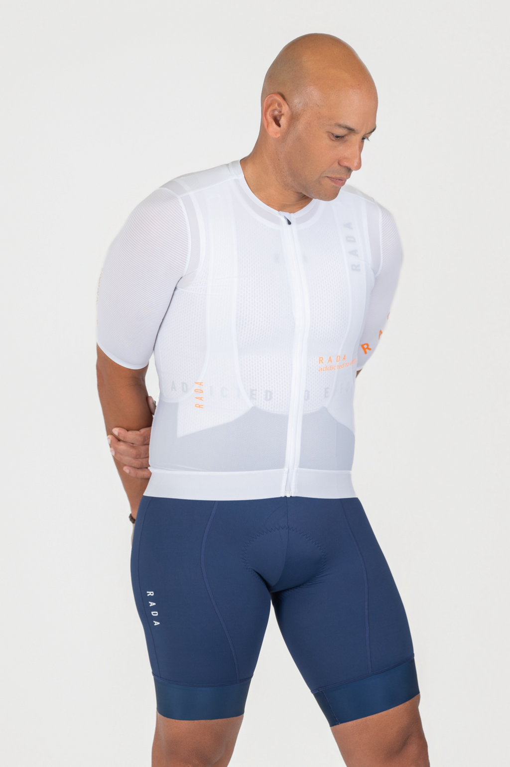 RADA Core Collection Jersey Men - White