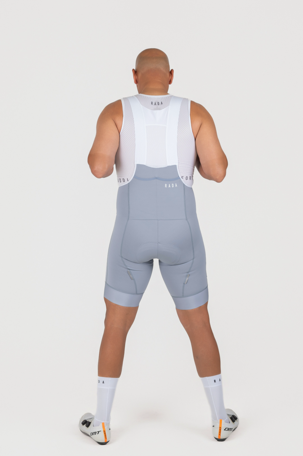 RADA Core Collection Bib Men - Grey