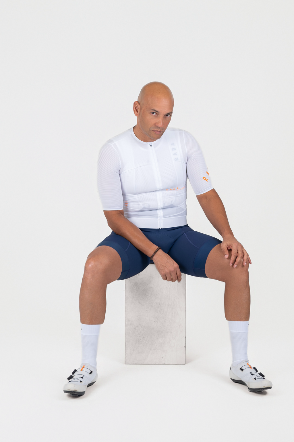 RADA Core Collection Jersey Men - White