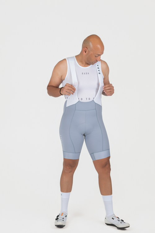 RADA Core Collection Bib Men - Grey