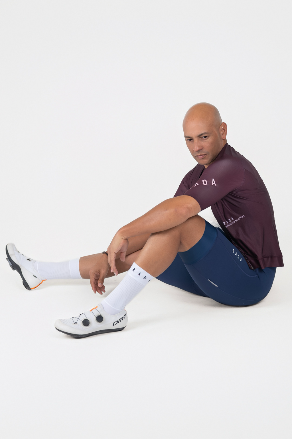 RADA Core Collection Jersey Men - Burgundy