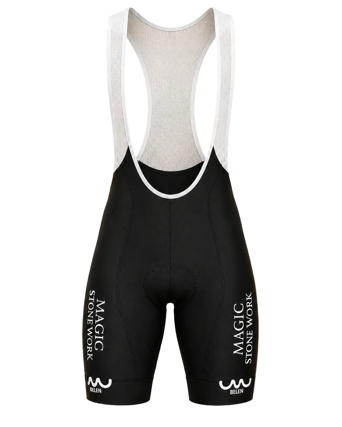 Pre-Order GFCM-MIAMI Bib Short