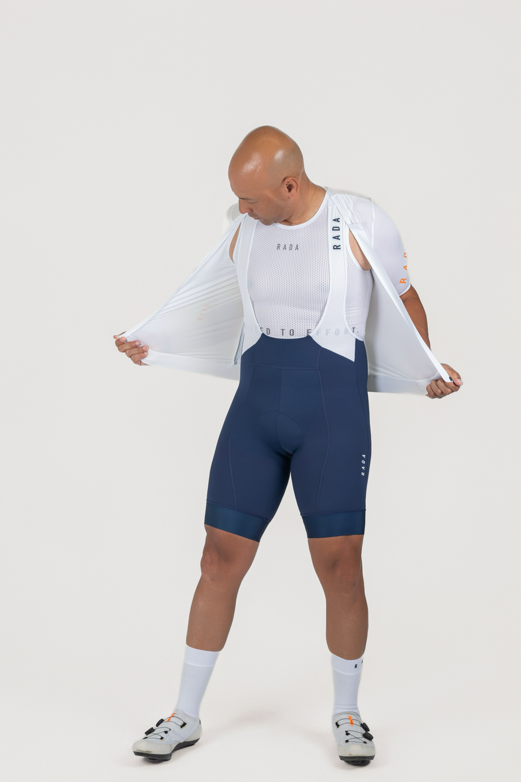 RADA Core Collection Jersey Men - White