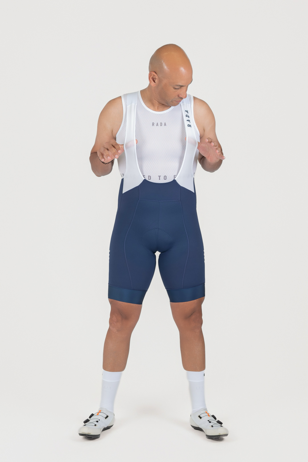 RADA Core Collection Bib Men - Navy