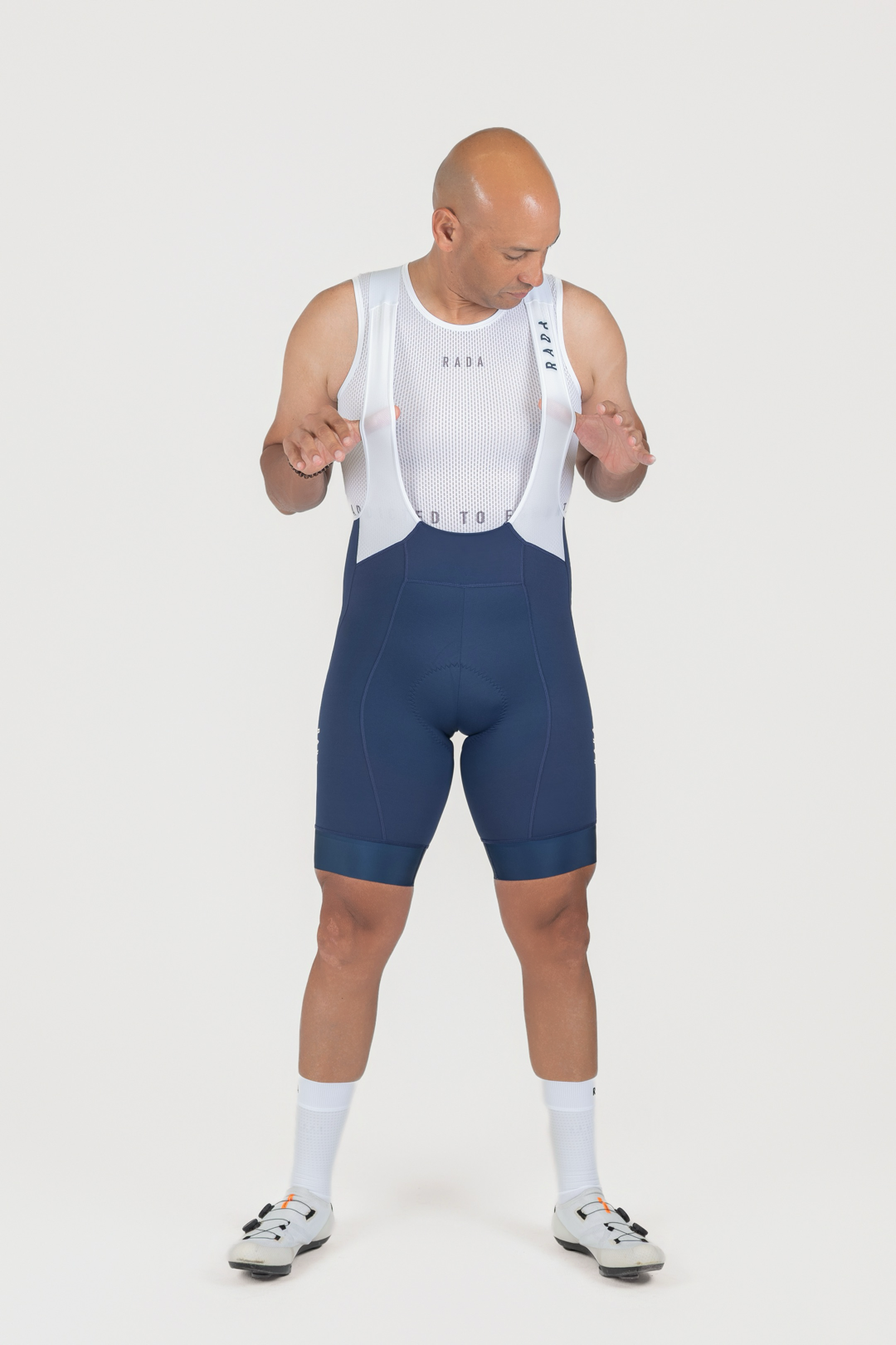 RADA Core Collection Bib Men - Navy