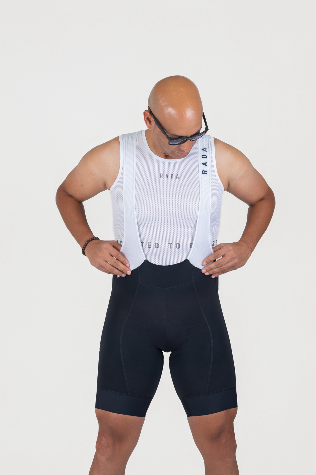RADA Core Collection Bib Men - Black