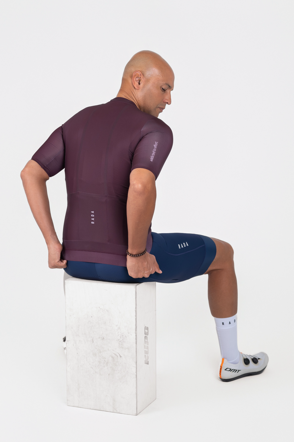 RADA Core Collection Jersey Men - Burgundy