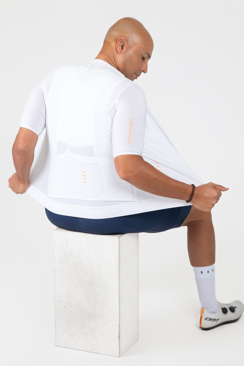 RADA Core Collection Jersey Men - White