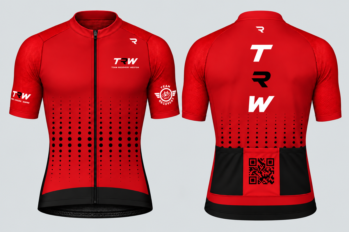 Short Sleeve Pro Aero TRW Jersey