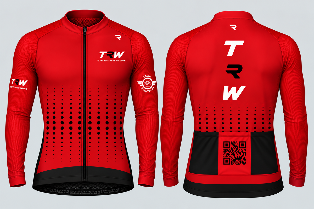 Long Sleeve Pro Aero TRW Jersey