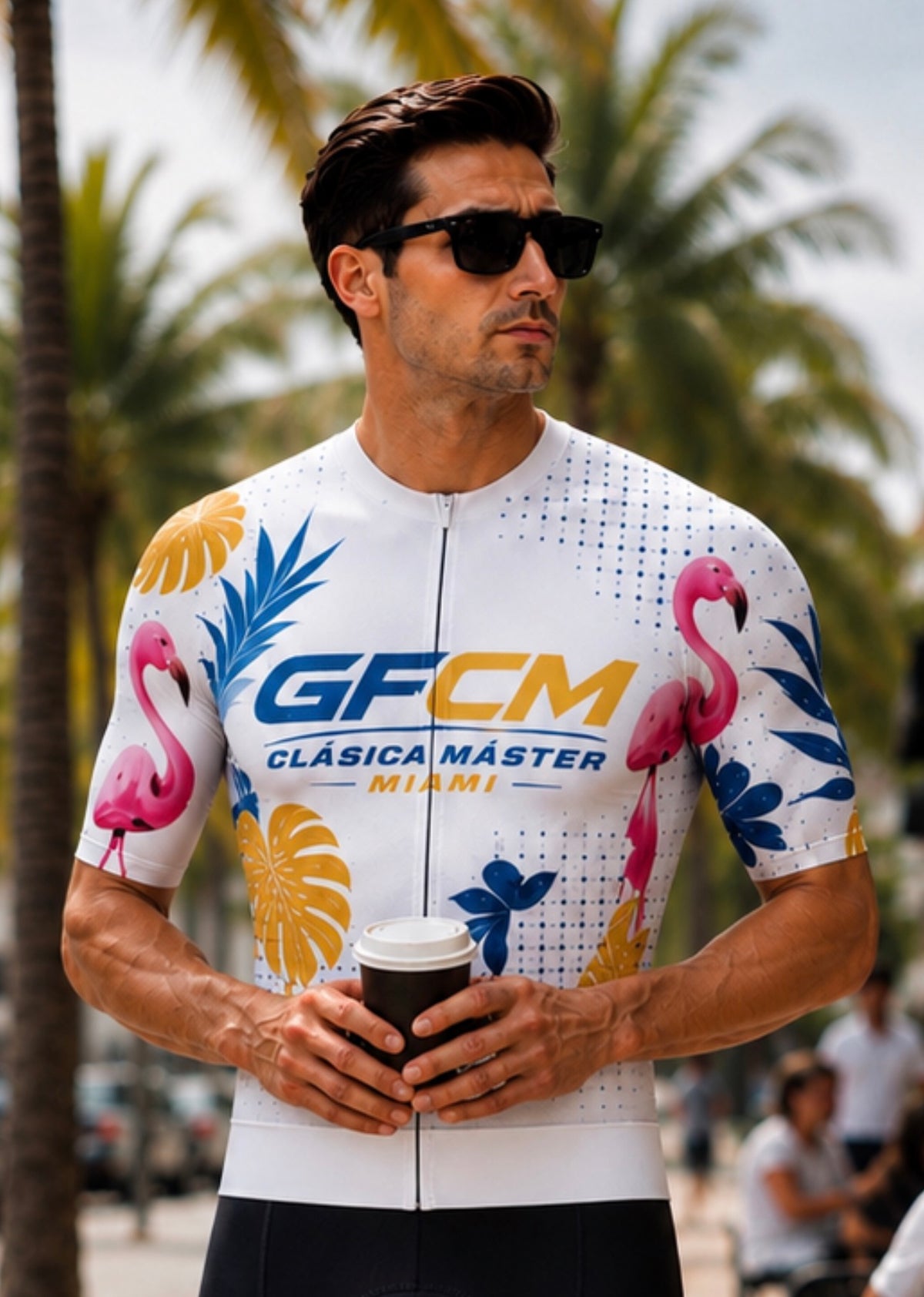 Pre- Order GFCM-MIAMI Jersey