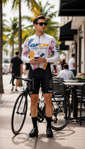 Pre-Order GFCM-MIAMI Long Sleeve Skinsuit