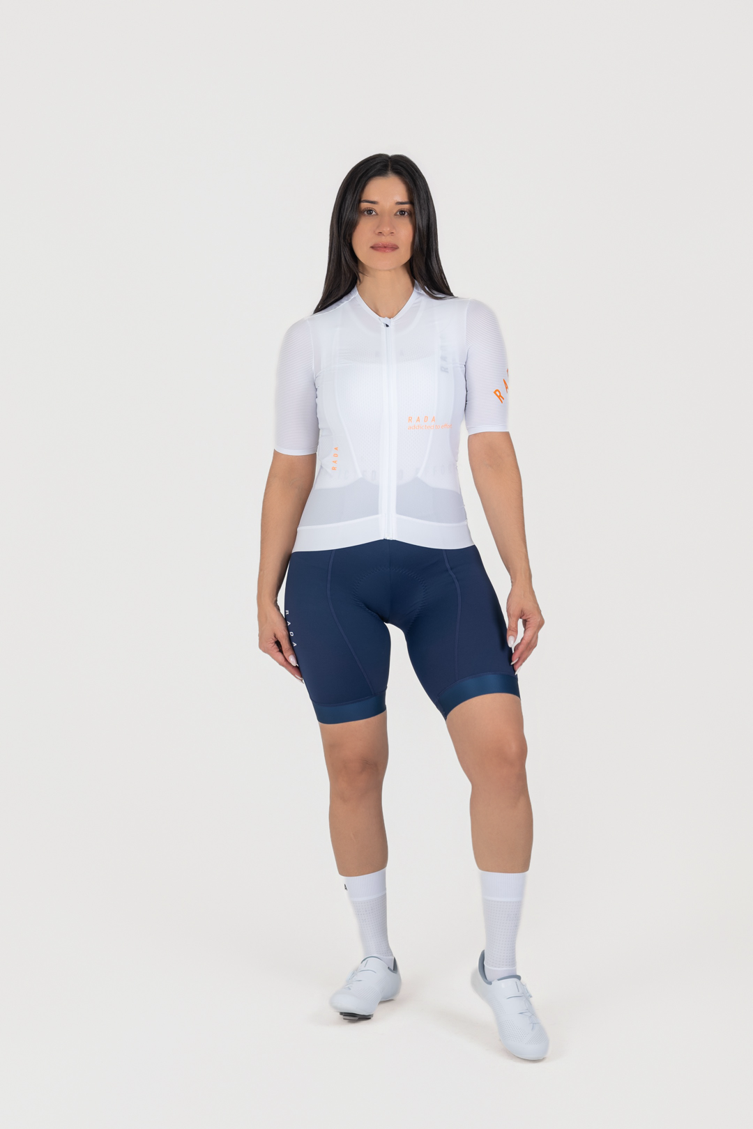 RADA Core Collection Jersey Women - White