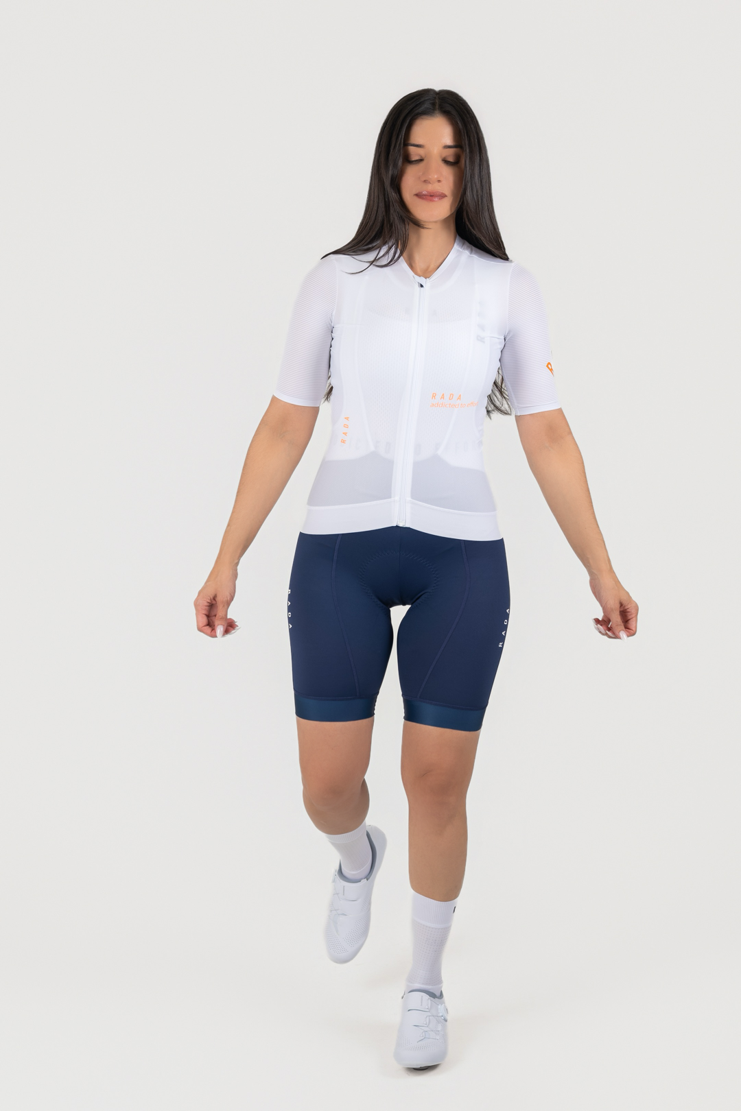 RADA Core Collection Jersey Women - White