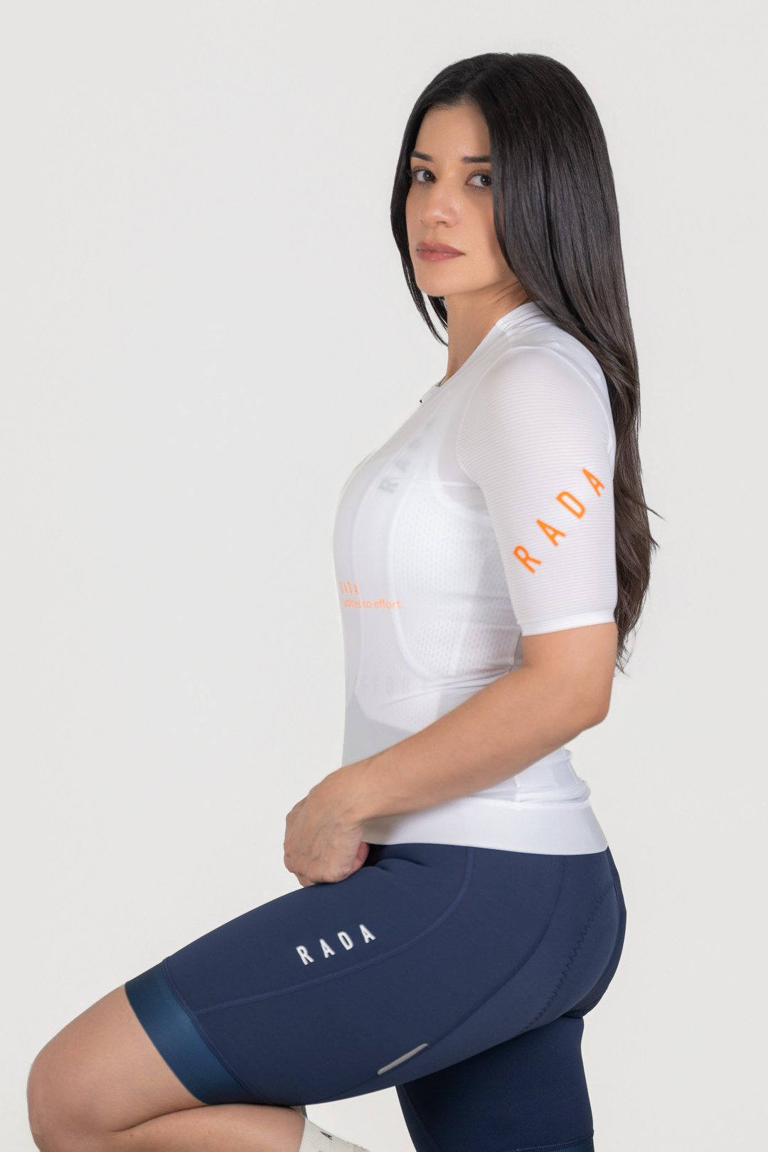 RADA Core Collection Jersey Women - White