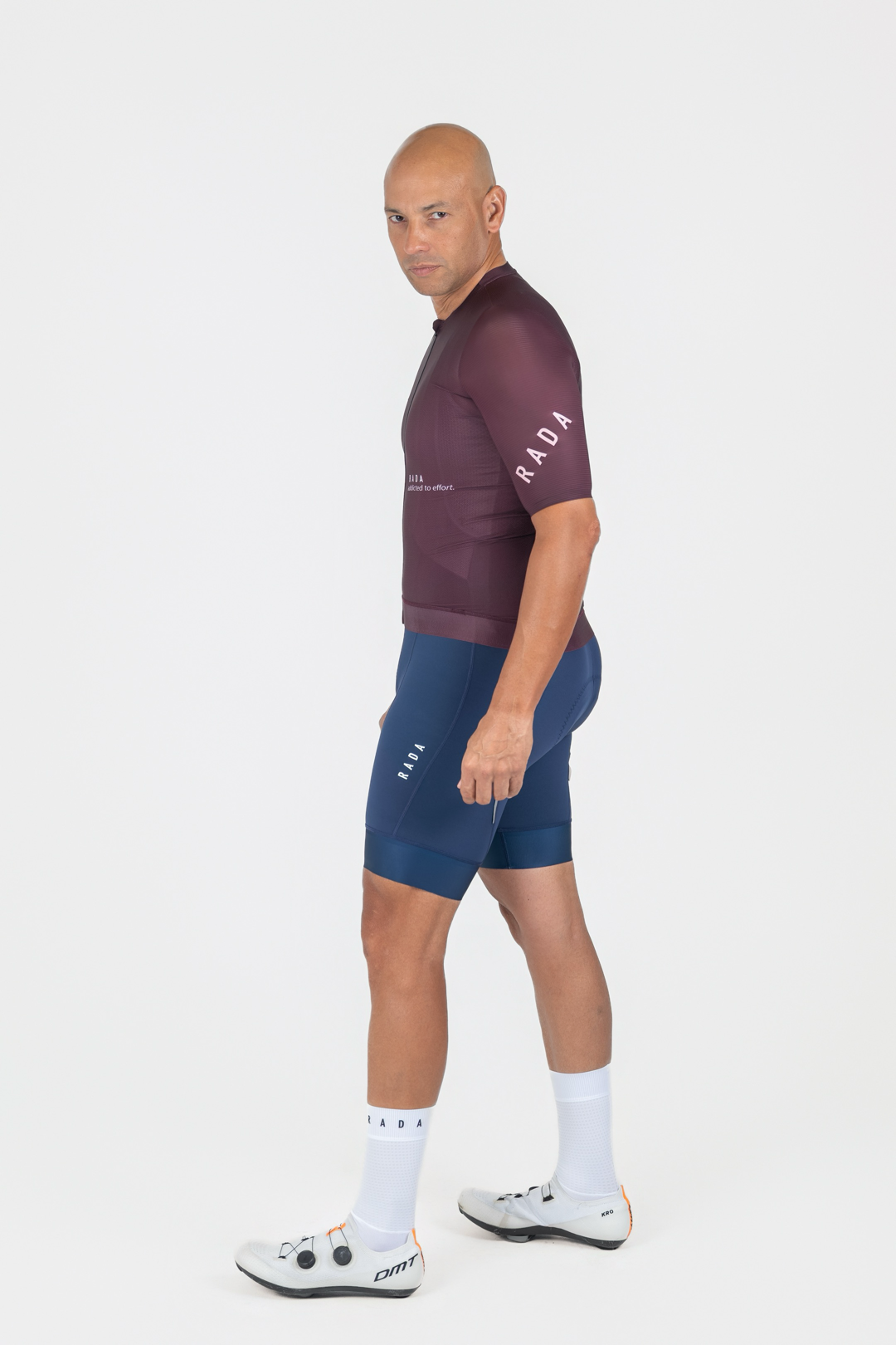 RADA Core Collection Jersey Men - Burgundy