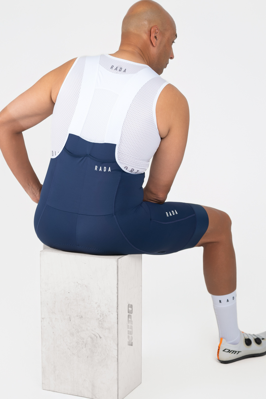 RADA Core Collection Bib Men - Navy