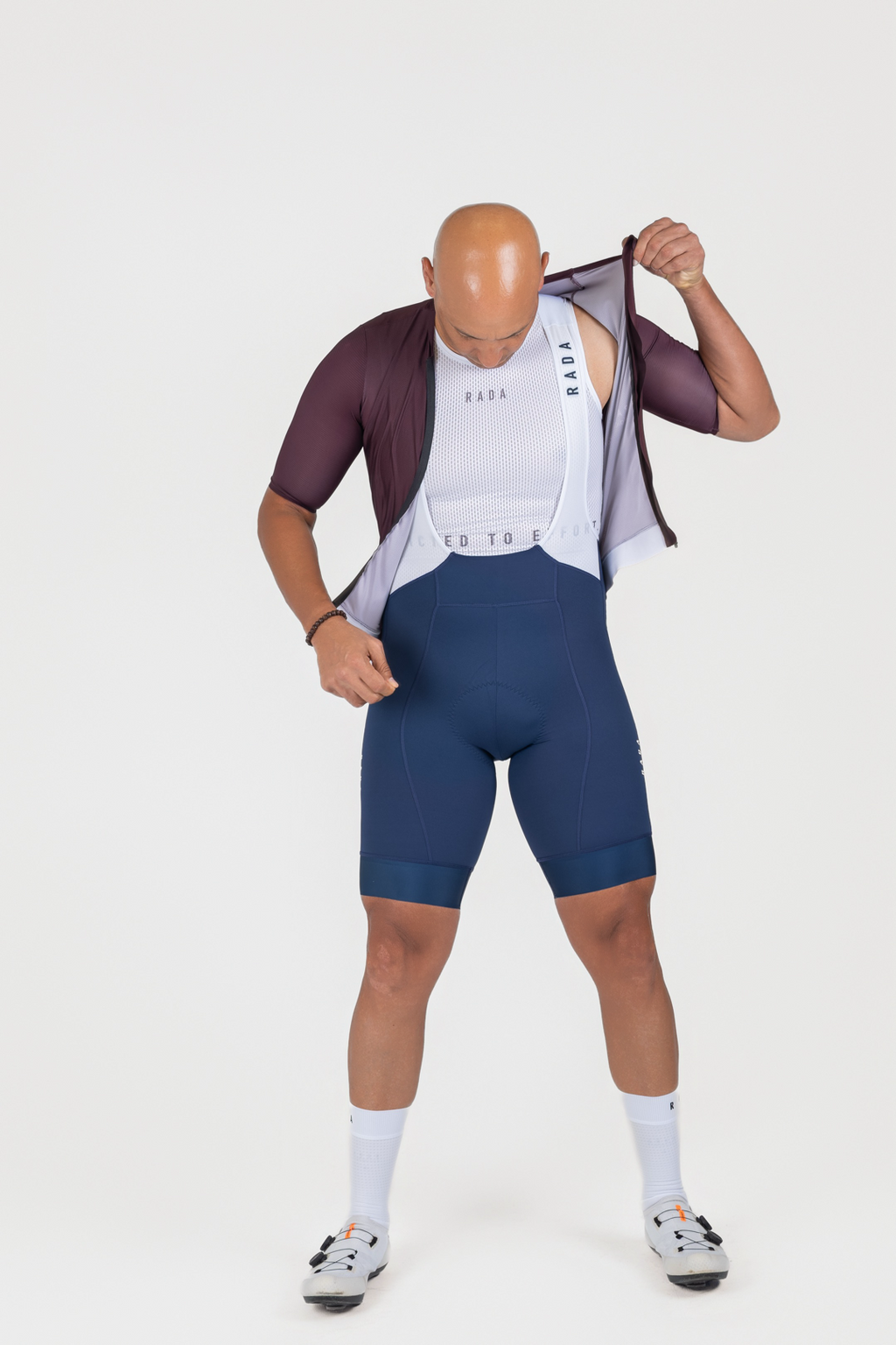 RADA Core Collection Jersey Men - Burgundy