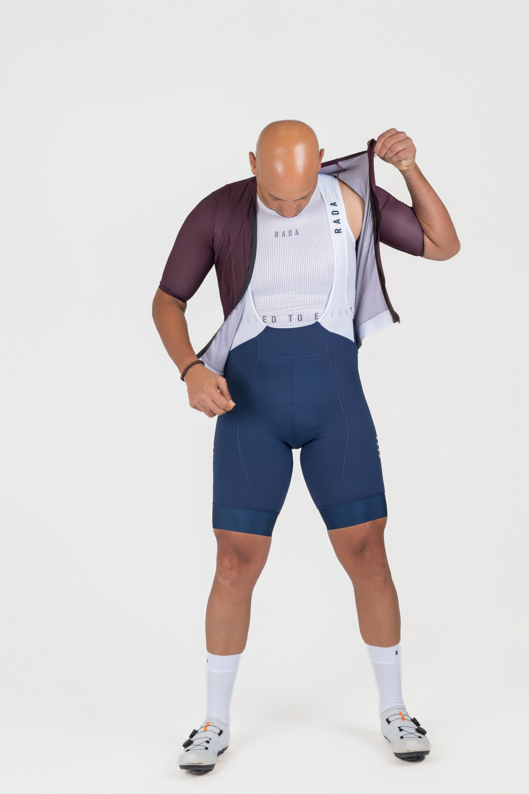 RADA Core Collection Jersey Men - Burgundy