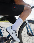 WHITE RADA AERO SOCKS