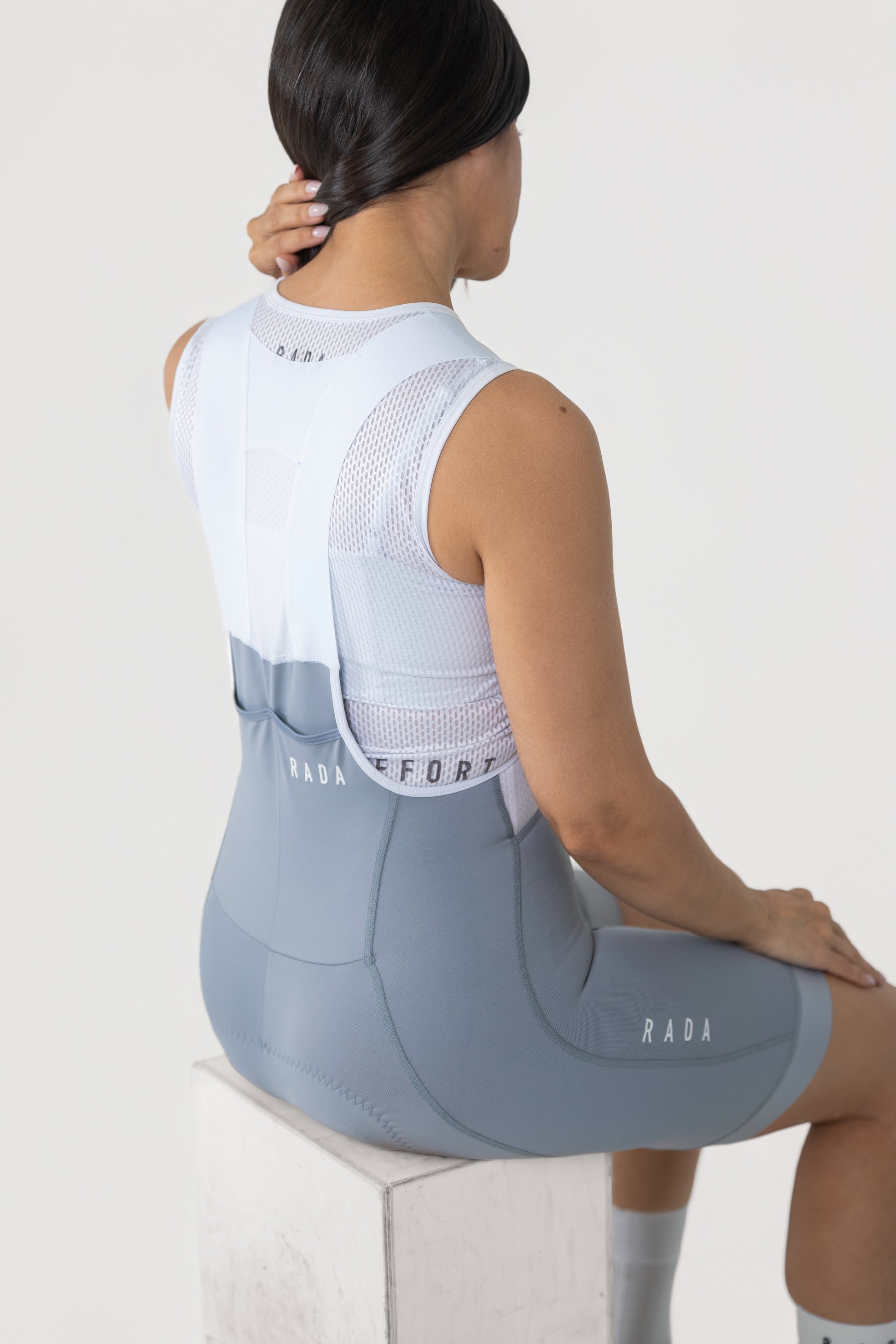 RADA Core Collection Bib Women - Grey
