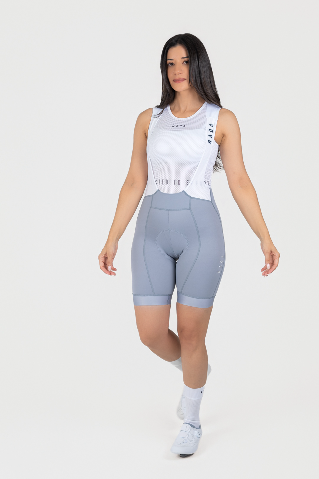 RADA Core Collection Bib Women - Grey