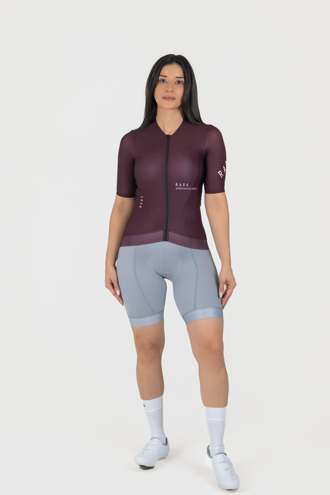 RADA Core Collection Jersey Women - Burgundy