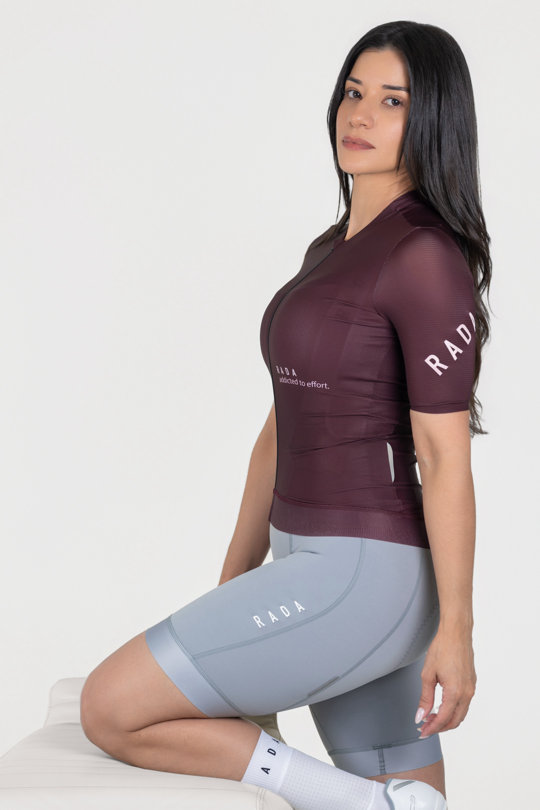RADA Core Collection Jersey Women - Burgundy