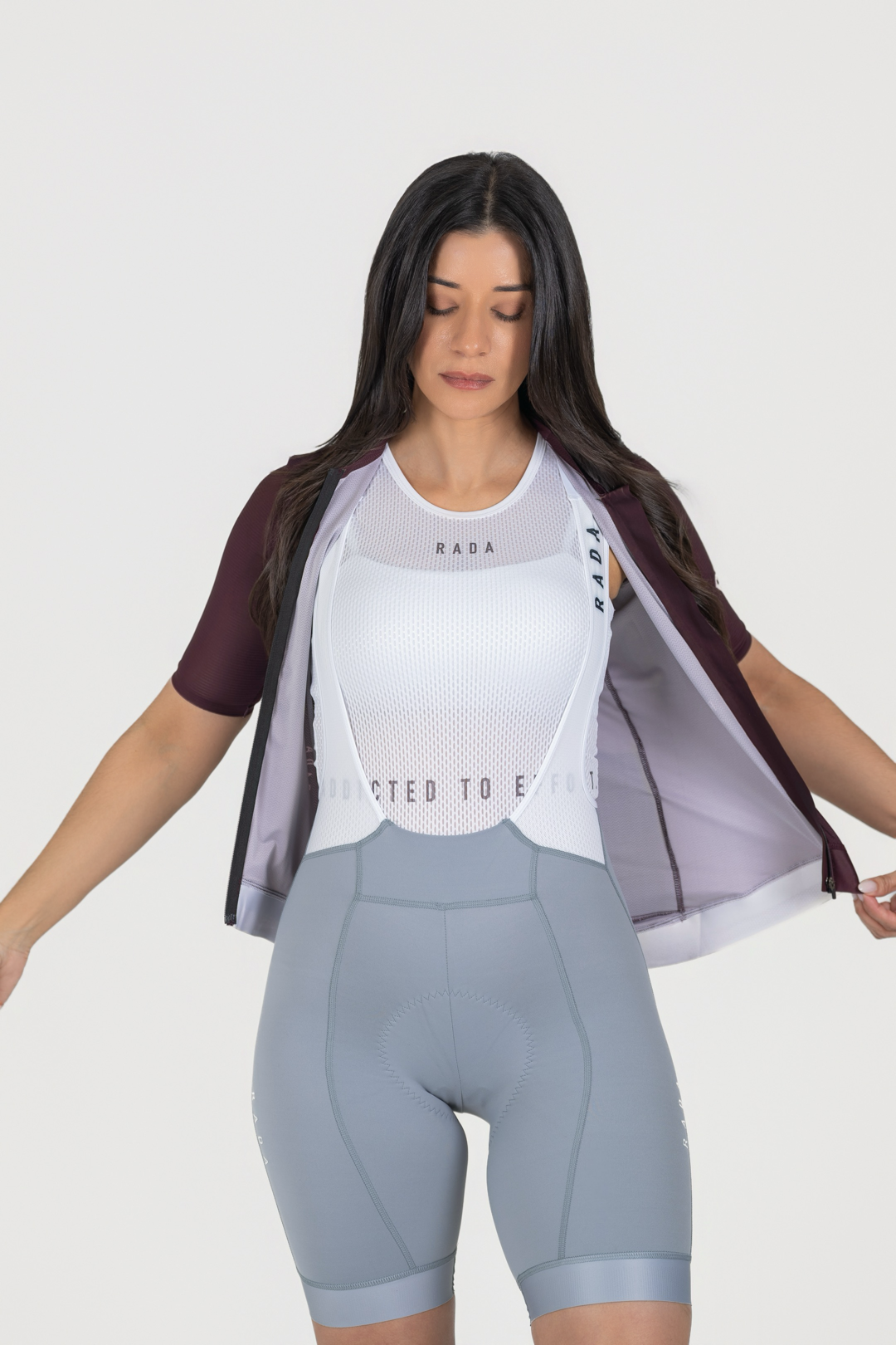 RADA Core Collection Jersey Women - Burgundy