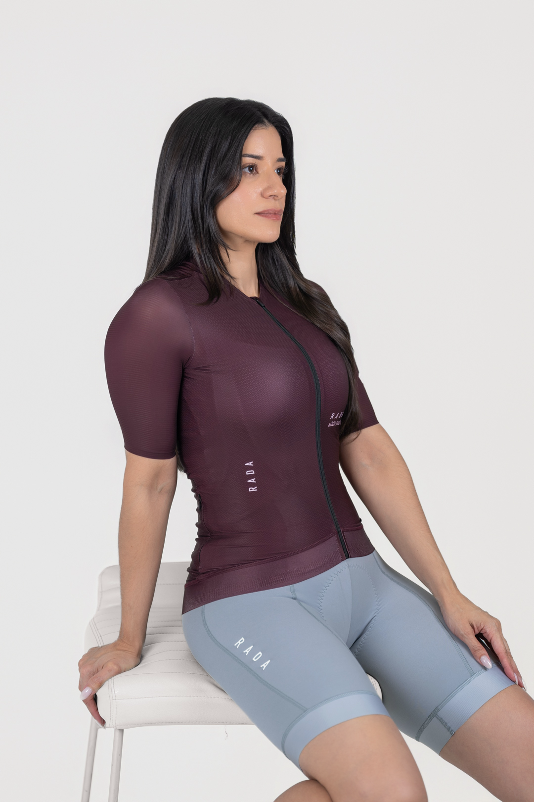 RADA Core Collection Jersey Women - Burgundy