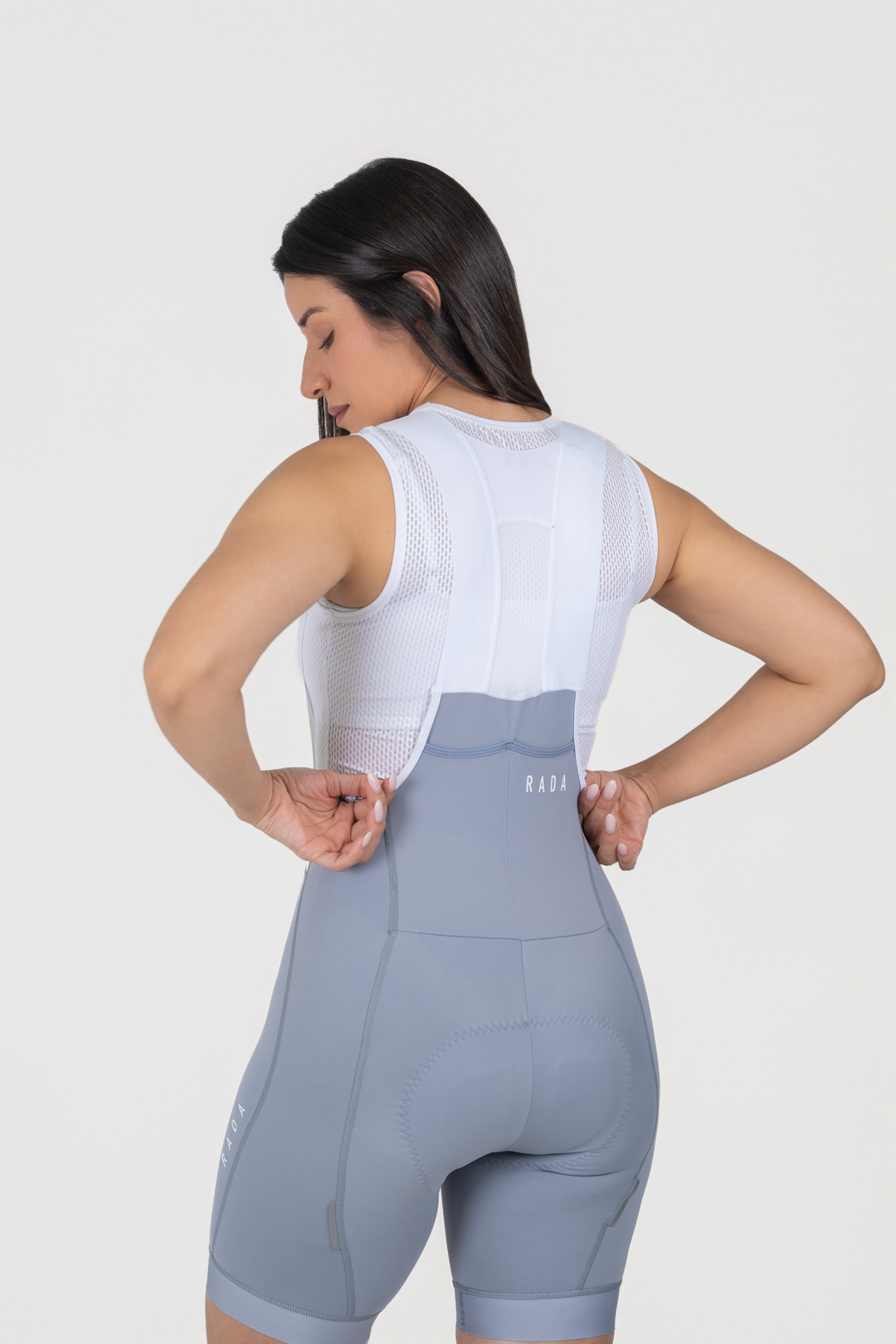 RADA Core Collection Bib Women - Grey
