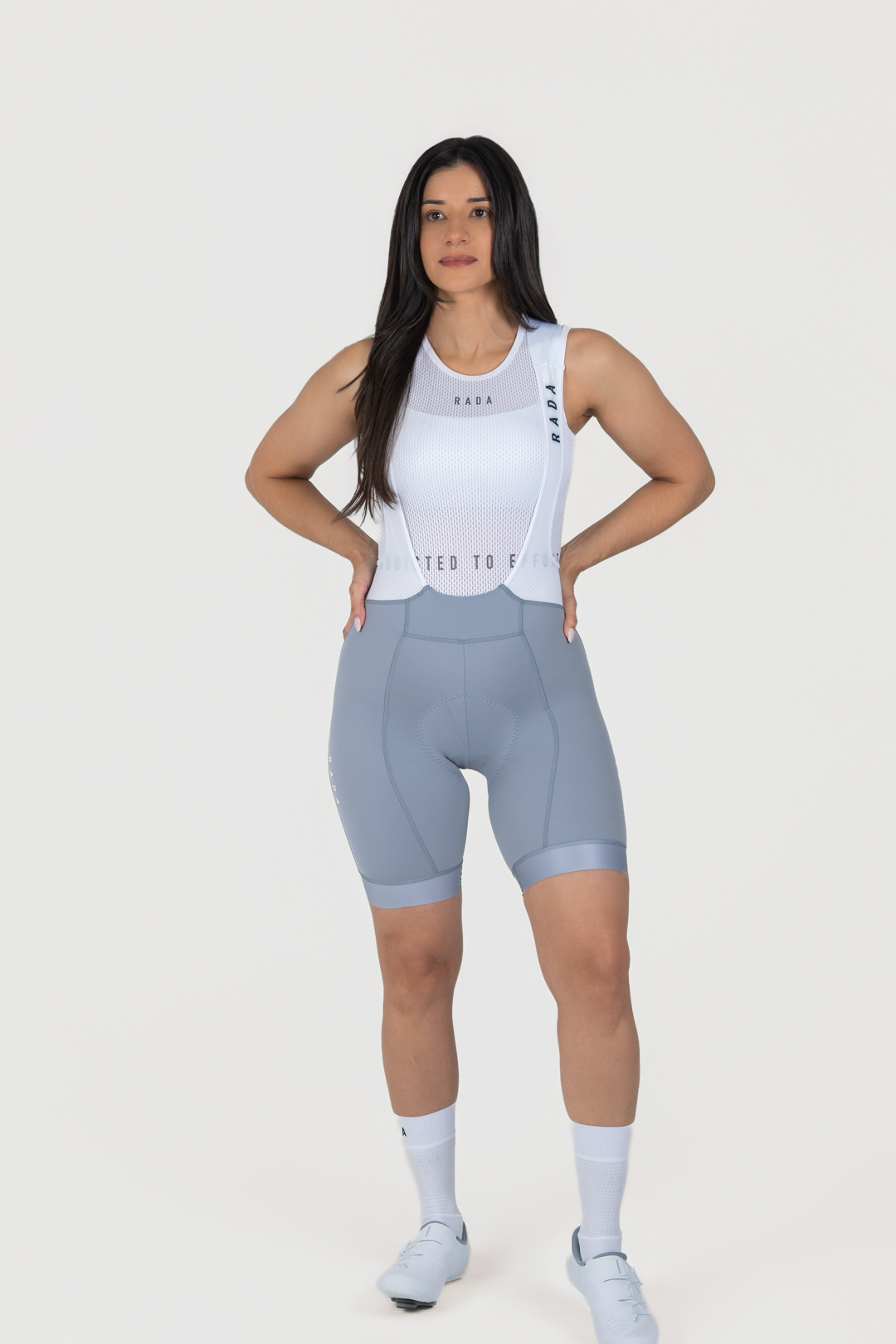 RADA Core Collection Bib Women - Grey